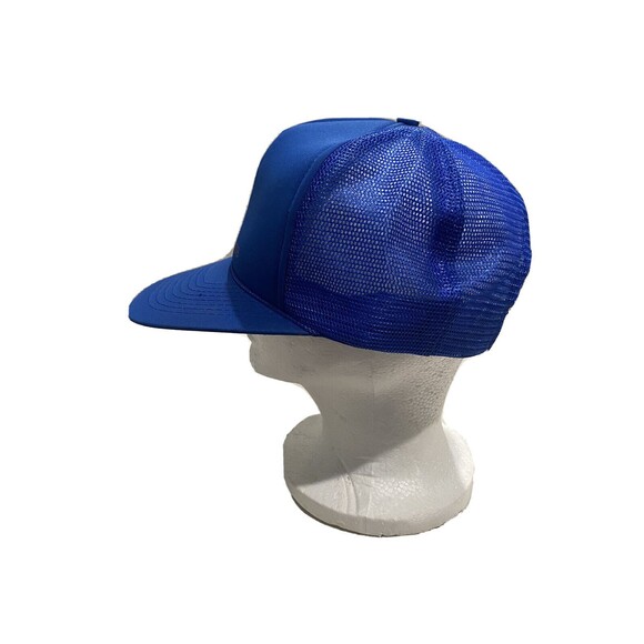 ATT HAT TRUCKER ROPE SNAP BACK ADVERTISING FARMER USA AT&T CAP Right Choice - Picture 2 of 5